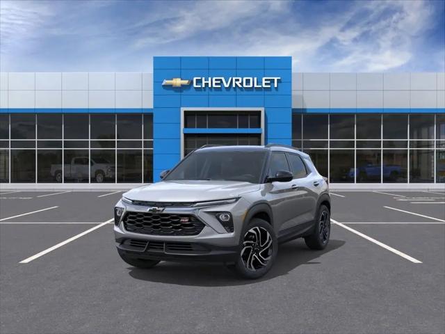 2026 Chevrolet TrailBlazer FWD RS