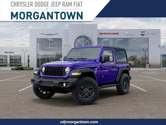 2026 Jeep Wrangler Sport for sale in Morgantown, WV