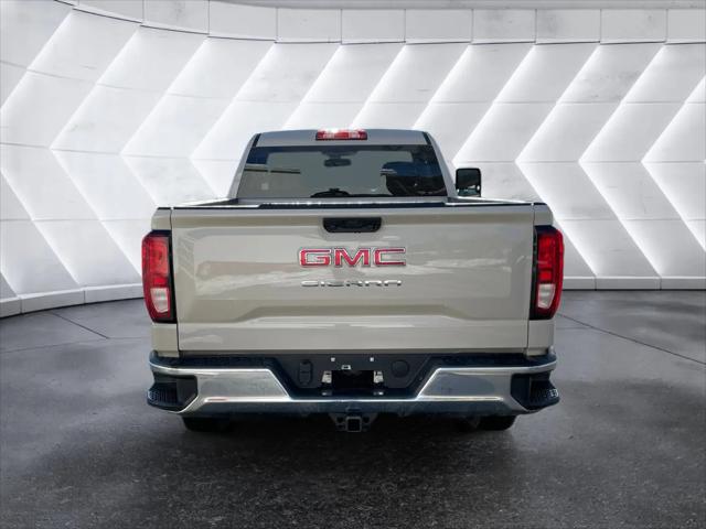 2026 GMC Sierra 1500 Regular Cab, Long Bed, Pro, 4WD