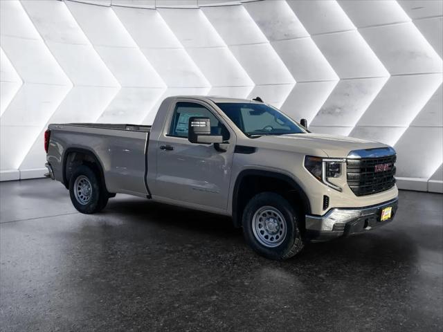 2026 GMC Sierra 1500 Regular Cab, Long Bed, Pro, 4WD
