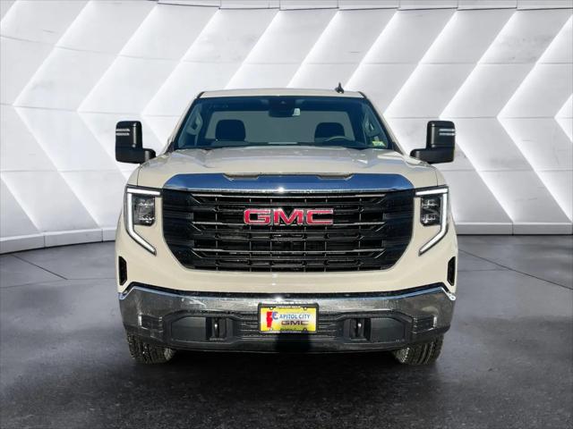 2026 GMC Sierra 1500 Regular Cab, Long Bed, Pro, 4WD