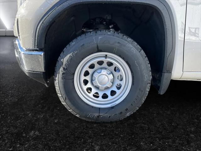2026 GMC Sierra 1500 Regular Cab, Long Bed, Pro, 4WD