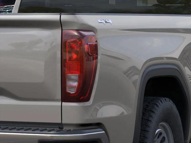 2026 GMC Sierra 1500 Regular Cab, Long Bed, Pro, 4WD