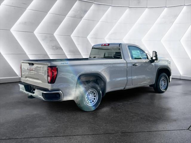 2026 GMC Sierra 1500 Regular Cab, Long Bed, Pro, 4WD