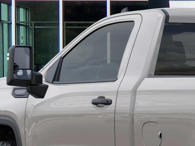 2026 GMC Sierra 1500 Regular Cab, Long Bed, Pro, 4WD