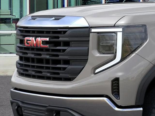 2026 GMC Sierra 1500 Regular Cab, Long Bed, Pro, 4WD