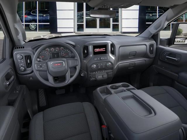 2026 GMC Sierra 1500 Regular Cab, Long Bed, Pro, 4WD