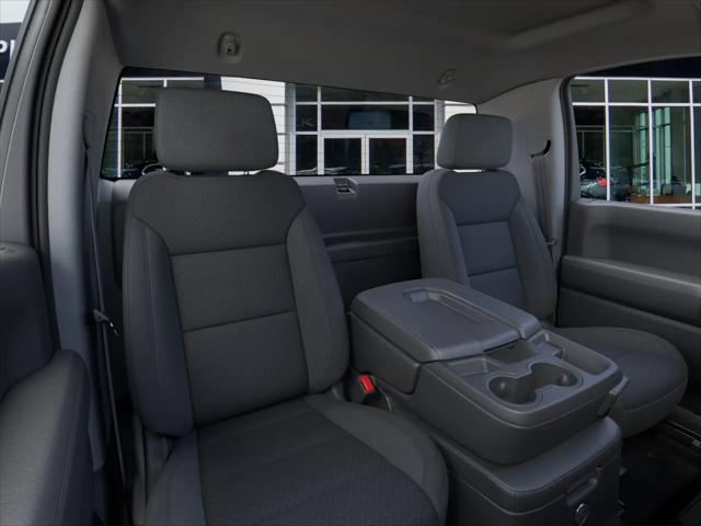 2026 GMC Sierra 1500 Regular Cab, Long Bed, Pro, 4WD