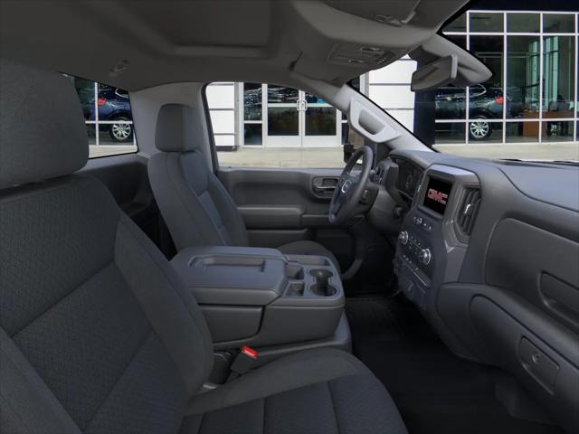2026 GMC Sierra 1500 Regular Cab, Long Bed, Pro, 4WD