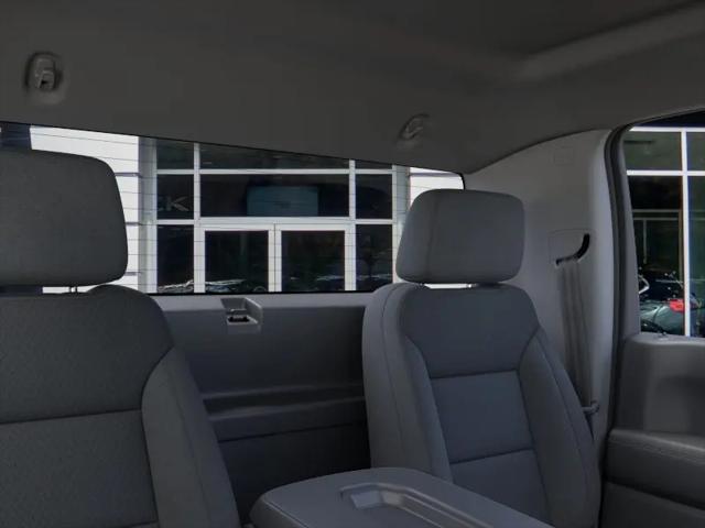 2026 GMC Sierra 1500 Regular Cab, Long Bed, Pro, 4WD