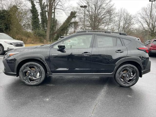2026 Subaru Crosstrek Sport