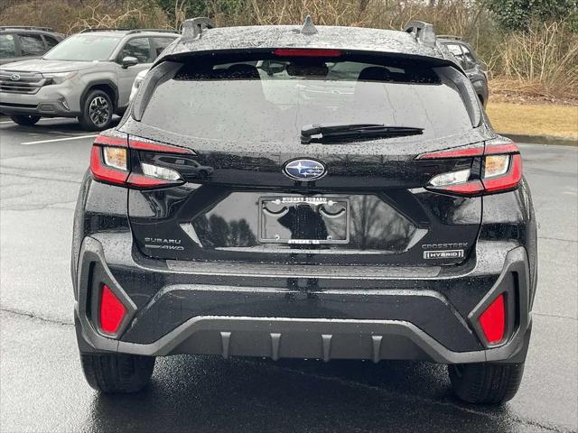 2026 Subaru Crosstrek Sport