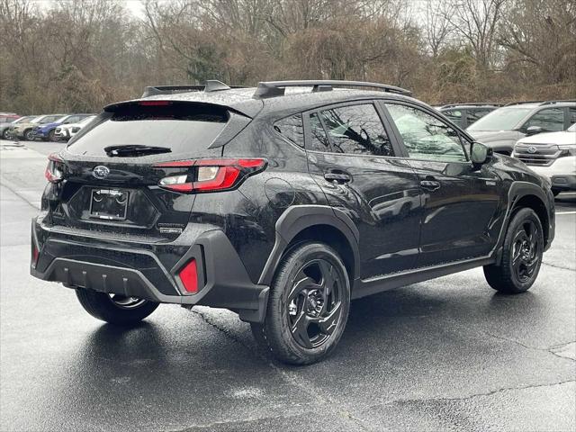 2026 Subaru Crosstrek Sport