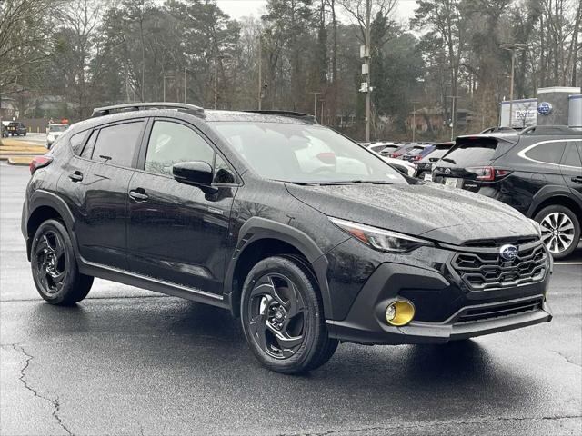 2026 Subaru Crosstrek Sport