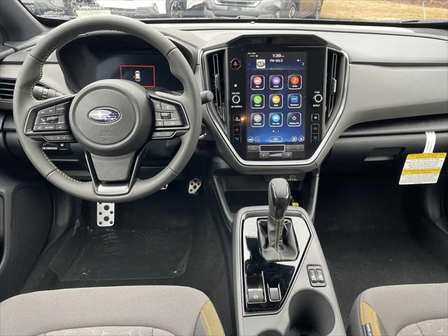 2026 Subaru Crosstrek Sport