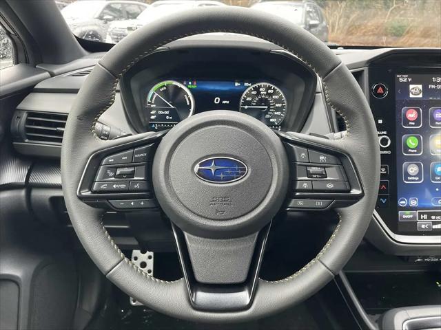 2026 Subaru Crosstrek Sport