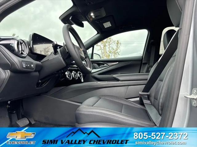 2026 Chevrolet V Blazer LT FWD