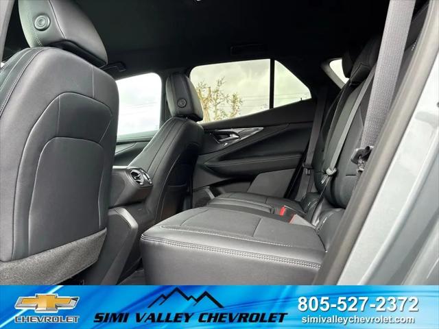 2026 Chevrolet V Blazer LT FWD