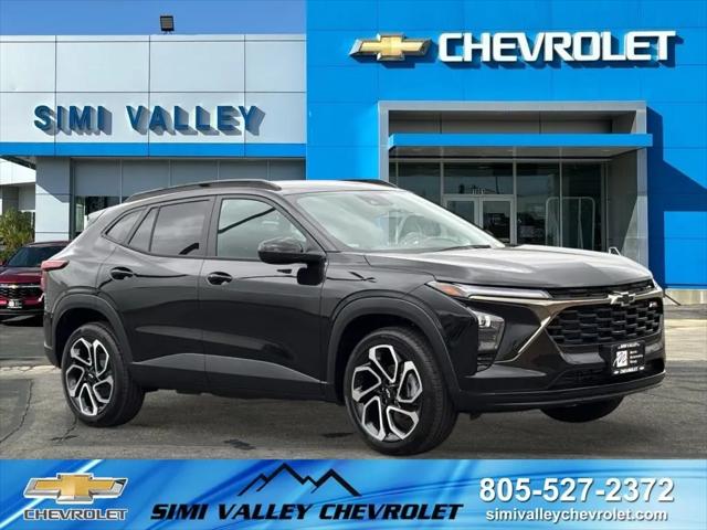 2026 Chevrolet Trax FWD 2RS for sale in Simi Valley, CA