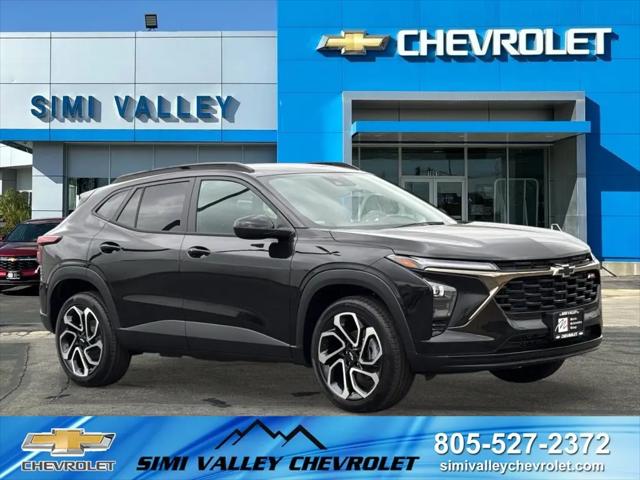 2026 Chevrolet Trax FWD 2RS for sale in Simi Valley, CA