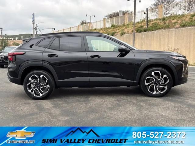 2026 Chevrolet Trax FWD 2RS