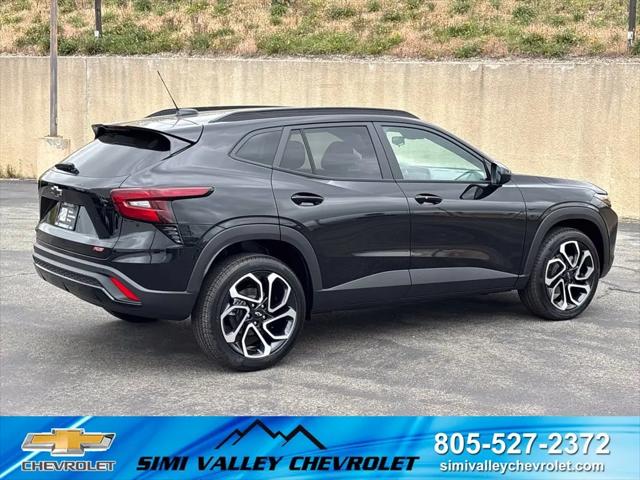 2026 Chevrolet Trax FWD 2RS