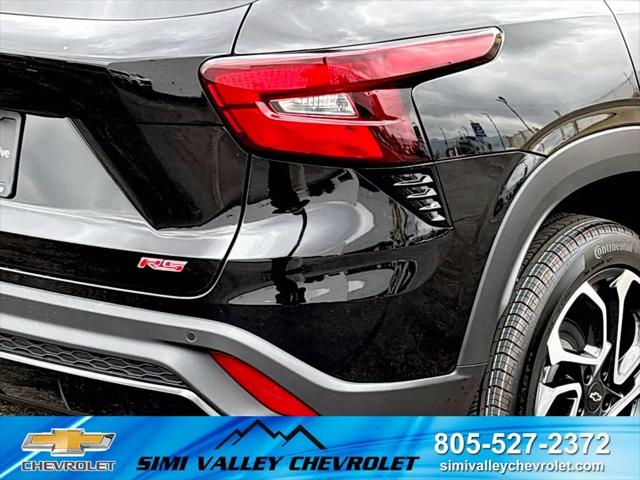 2026 Chevrolet Trax FWD 2RS