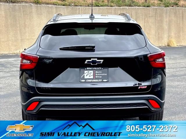 2026 Chevrolet Trax FWD 2RS