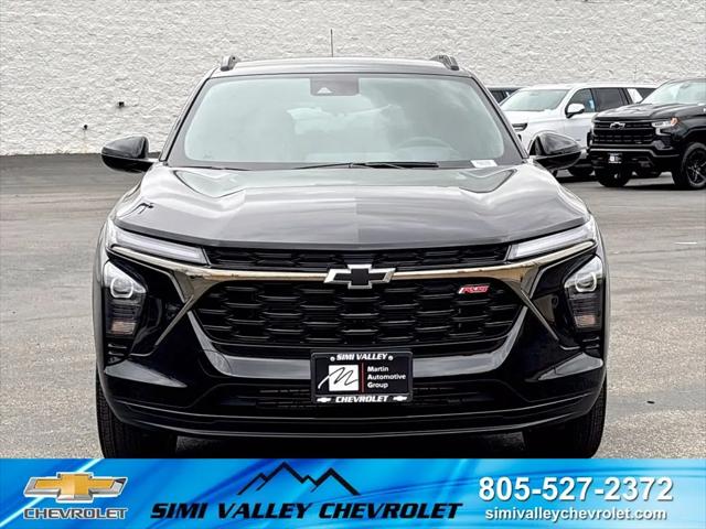 2026 Chevrolet Trax FWD 2RS