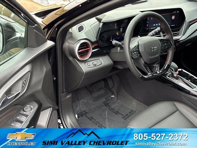 2026 Chevrolet Trax FWD 2RS
