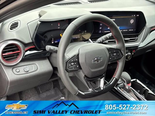 2026 Chevrolet Trax FWD 2RS