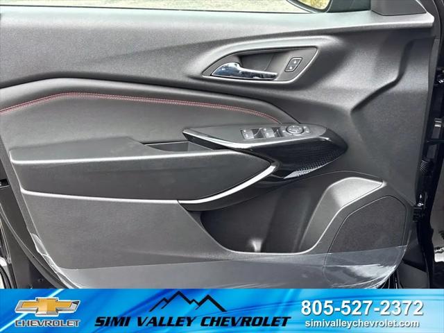 2026 Chevrolet Trax FWD 2RS