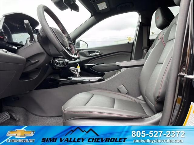 2026 Chevrolet Trax FWD 2RS