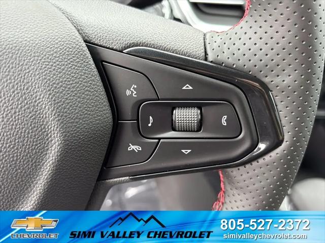 2026 Chevrolet Trax FWD 2RS