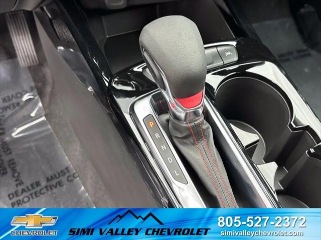 2026 Chevrolet Trax FWD 2RS