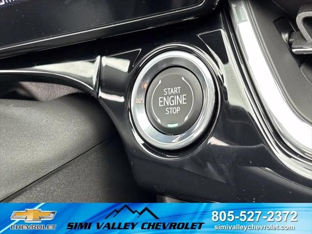 2026 Chevrolet Trax FWD 2RS