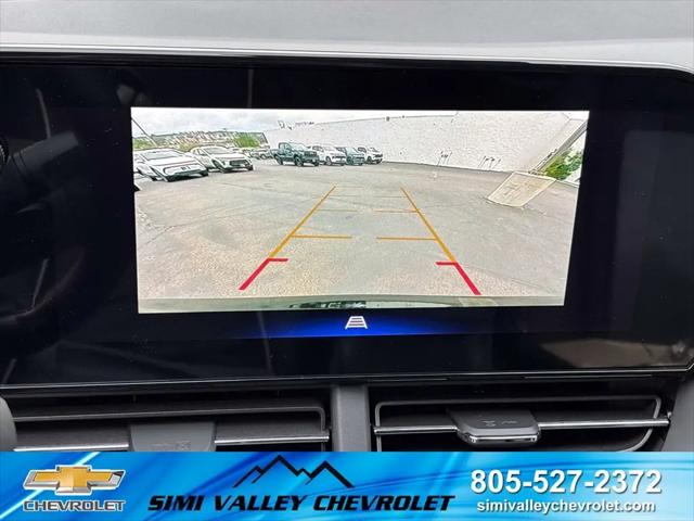 2026 Chevrolet Trax FWD 2RS