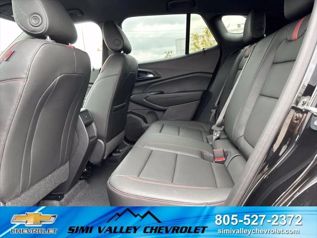 2026 Chevrolet Trax FWD 2RS