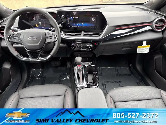 2026 Chevrolet Trax FWD 2RS