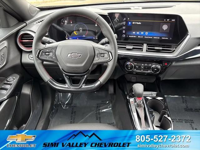 2026 Chevrolet Trax FWD 2RS