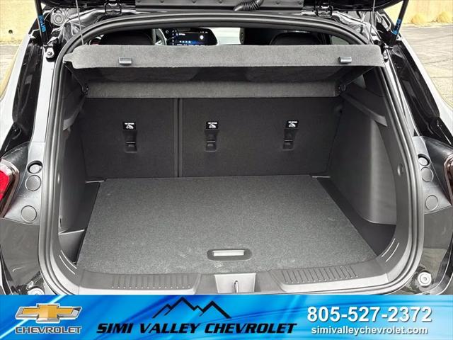 2026 Chevrolet Trax FWD 2RS