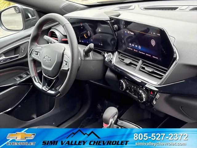 2026 Chevrolet Trax FWD 2RS