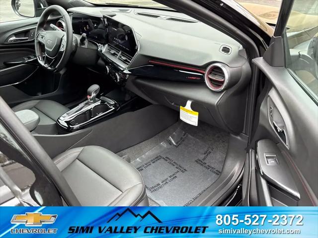 2026 Chevrolet Trax FWD 2RS