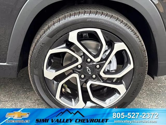 2026 Chevrolet Trax FWD 2RS