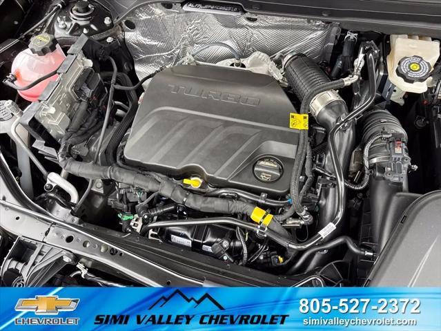 2026 Chevrolet Trax FWD 2RS