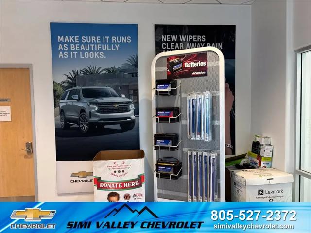 2026 Chevrolet Trax FWD 2RS