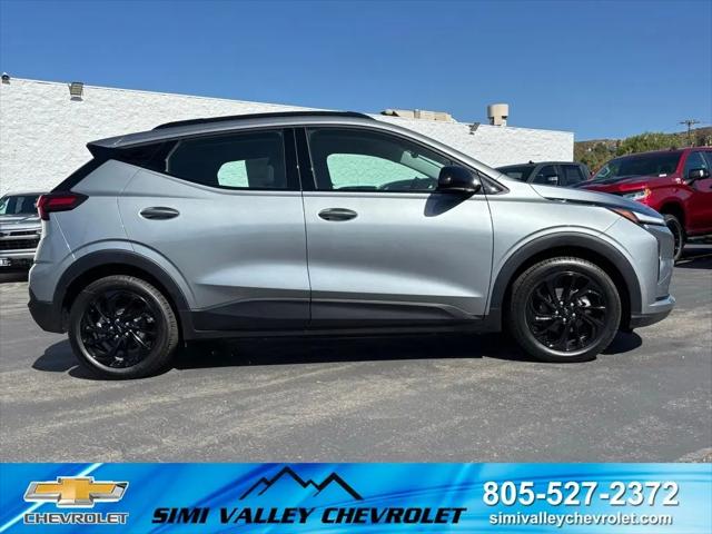 2027 Chevrolet Bolt RS FWD