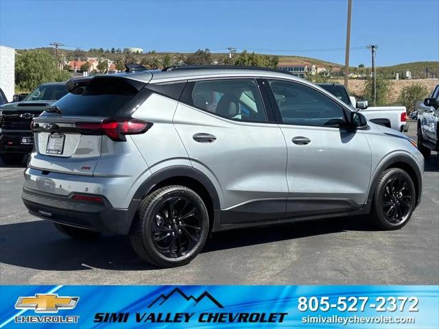 2027 Chevrolet Bolt RS FWD