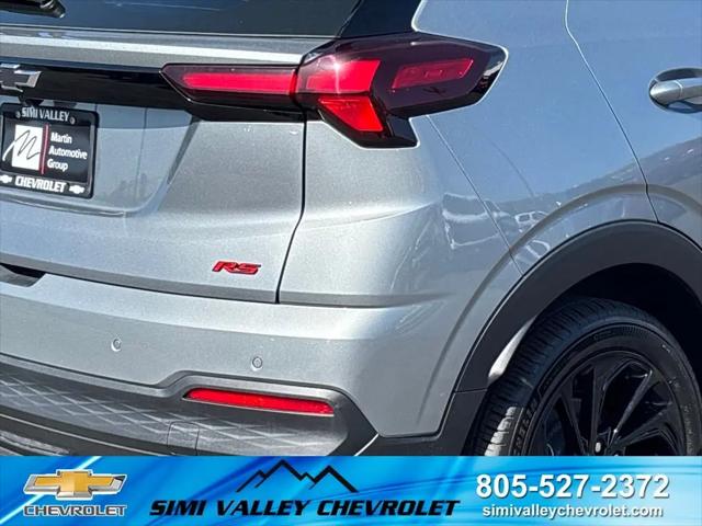 2027 Chevrolet Bolt RS FWD