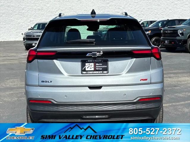 2027 Chevrolet Bolt RS FWD